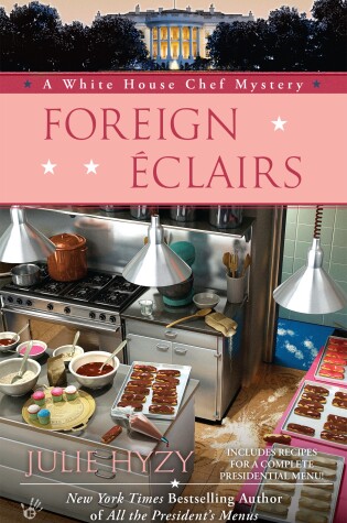 Cover of Foreign Éclairs