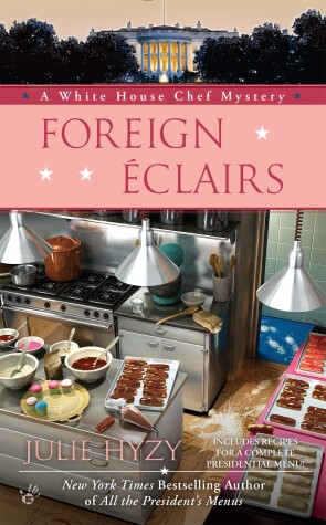 Book cover for Foreign Éclairs
