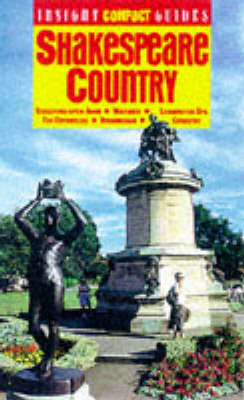 Cover of Shakespeare Country Insight Compact Guide