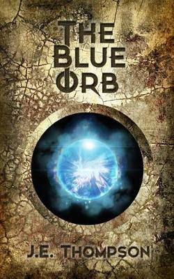 Book cover for The Blue Orb