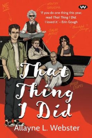 Cover of That Thing I Did