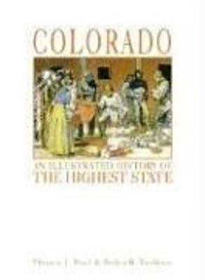 Book cover for Colorado