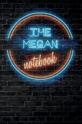 Book cover for The MEGAN Notebook