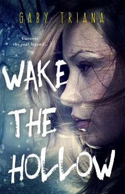 Book cover for Wake the Hollow