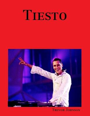 Book cover for Tiesto