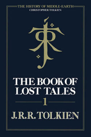 Cover of The Book of Lost Tales Part One