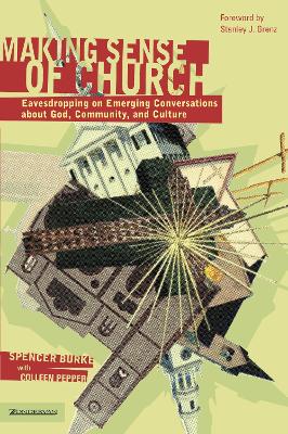 Book cover for Making Sense of Church