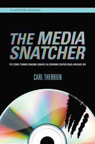 Cover of The Media Snatcher