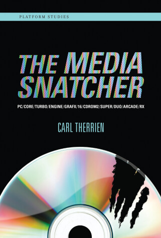 Book cover for The Media Snatcher