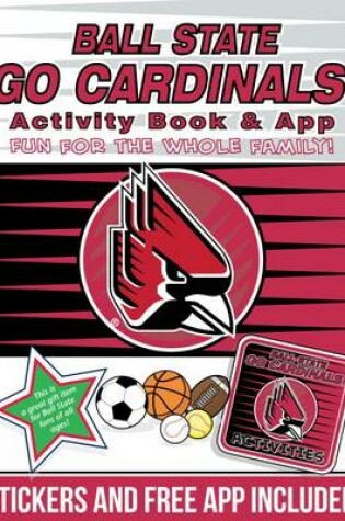 Cover of Go Ball State Cards Activity Book & App