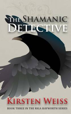 Book cover for The Shamanic Detective