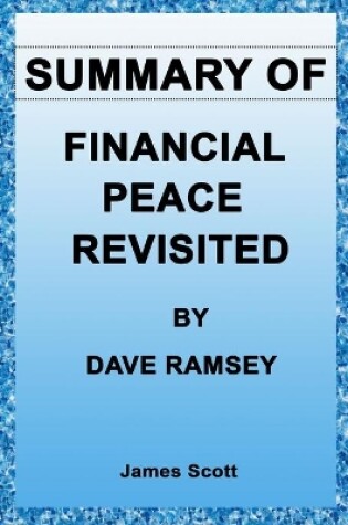 Cover of Summary of Financial Peace Revisited by Dave Ramsey