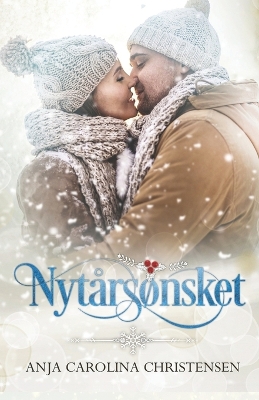 Book cover for Nytårsønsket