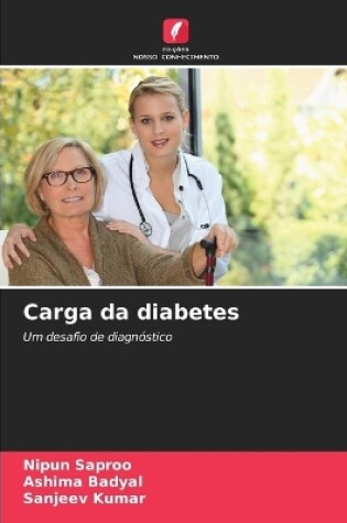 Cover of Carga da diabetes