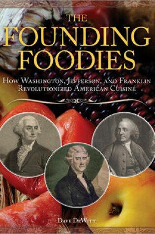 Cover of Founding Foodies