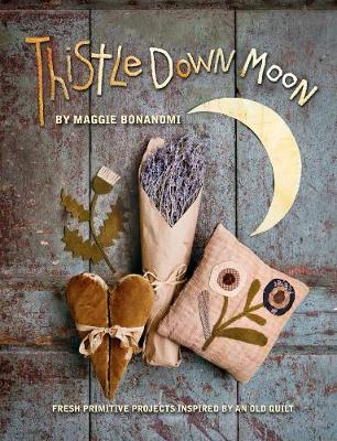 Book cover for Thistle Down Moon