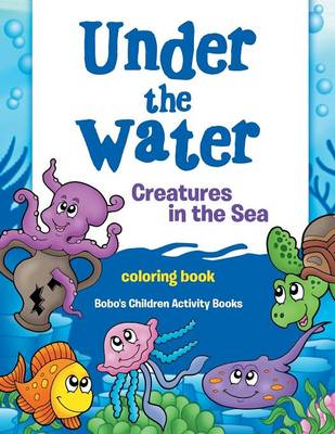 Book cover for Under the Water