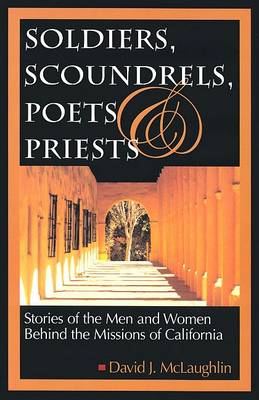 Book cover for Soldiers, Scoundrels, Poets & Priests