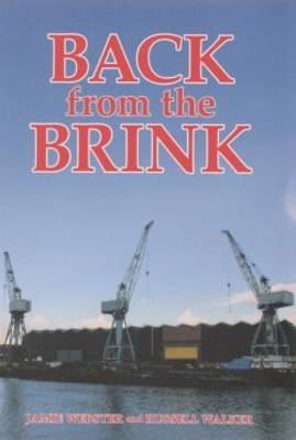 Book cover for Back from the Brink