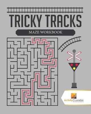 Book cover for Tricky Tracks