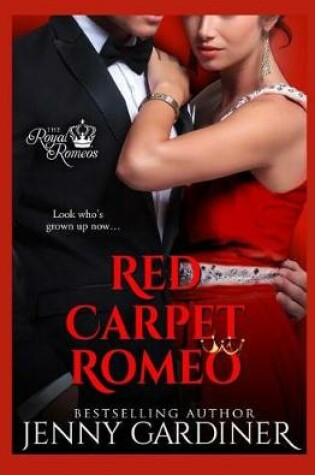 Cover of Red Carpet Romeo