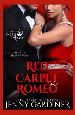 Book cover for Red Carpet Romeo