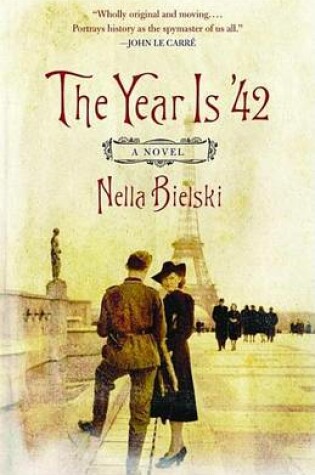 Cover of Year Is '42, The: A Novel