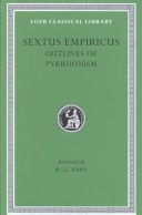 Cover of Outlines of Pyrrhonism