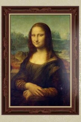 Cover of Mona Lisa - Leonardo da Vinci, 1503