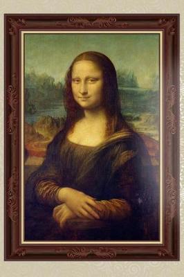Book cover for Mona Lisa - Leonardo da Vinci, 1503