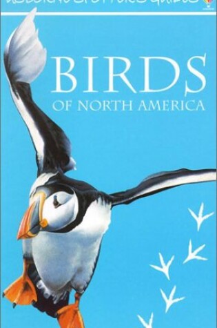 Cover of Spotter's Guide to Birds of North America