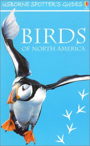 Cover of Spotter's Guide to Birds of North America