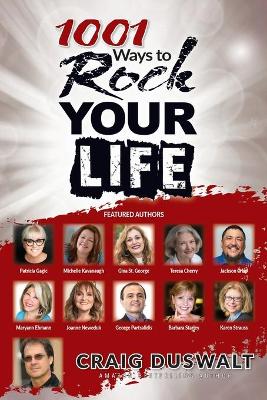 Book cover for 1001 Ways To Rock Your Life