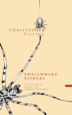 Book cover for Swallowing Spiders