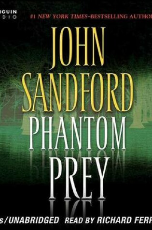 Cover of Phantom Prey