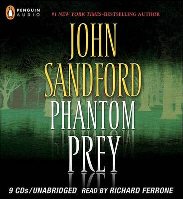 Book cover for Phantom Prey