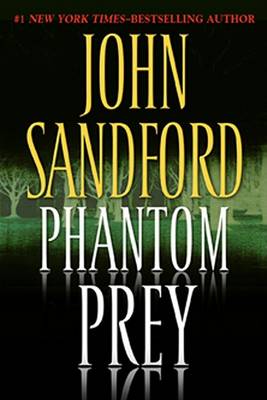 Book cover for Phantom Prey