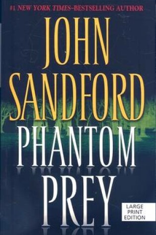 Cover of Phantom Prey