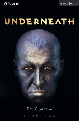 Book cover for Underneath