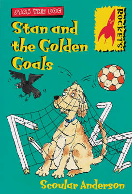 Book cover for Stan and the Golden Goals