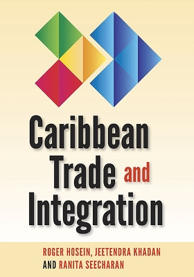Book cover for Caribbean Trade and Integration