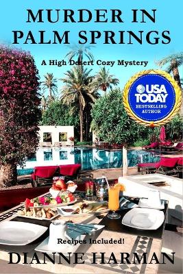 Book cover for Murder in Palm Springs
