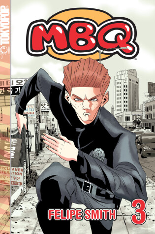 Cover of MBQ, Volume 3