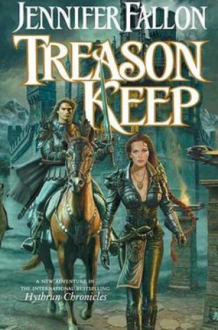 Cover of Treason Keep