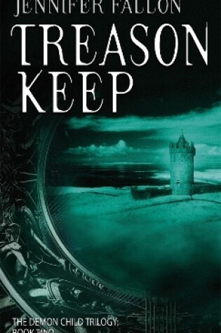 Cover of Treason Keep