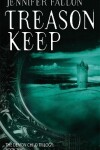 Book cover for Treason Keep