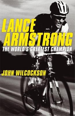 Book cover for Lance Armstrong