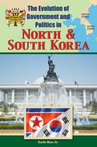 Cover of North and South Korea