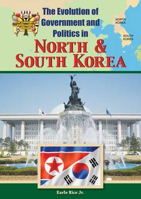 Book cover for North and South Korea
