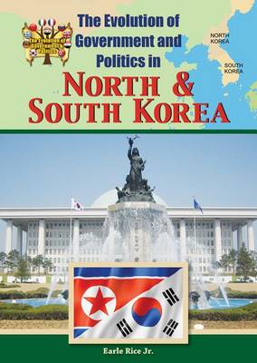 Cover of North and South Korea